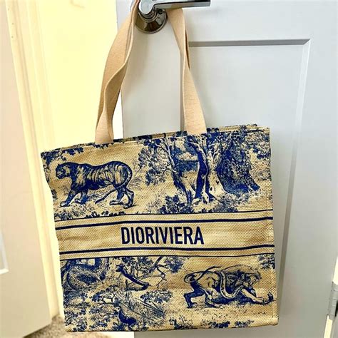 dioriviera tote bag|dioriviera handbags.